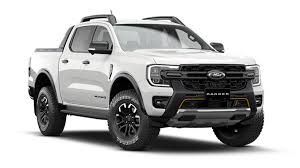 Ford Ranger XLT 2022 thumbnail 3