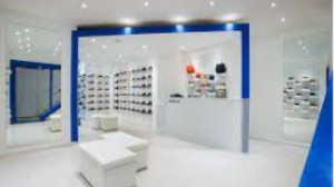 Shoe Shop For Grabs