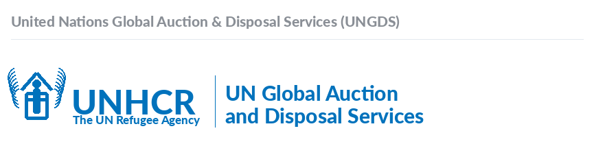 United Nations Global Auction and Disposal Services